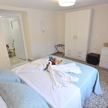 Olea Apartments Xylókastro Eksteriør bilde