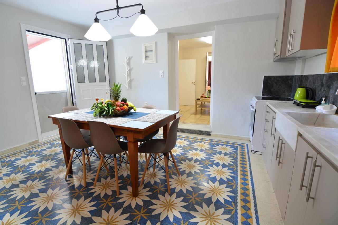 Olea Apartments Xylókastro Eksteriør bilde