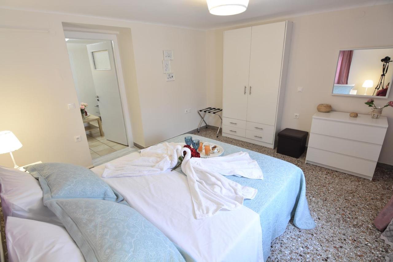 Olea Apartments Xylókastro Eksteriør bilde
