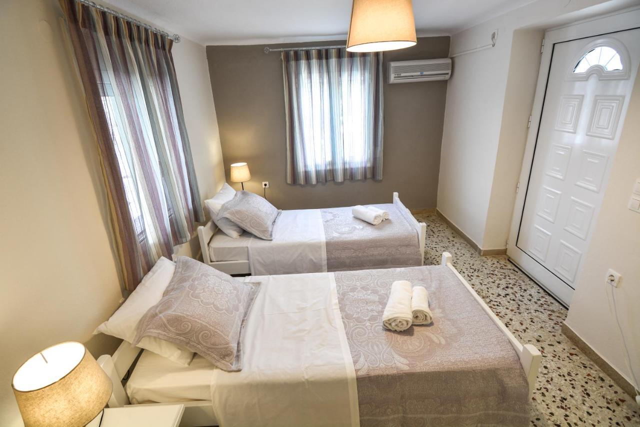 Olea Apartments Xylókastro Eksteriør bilde