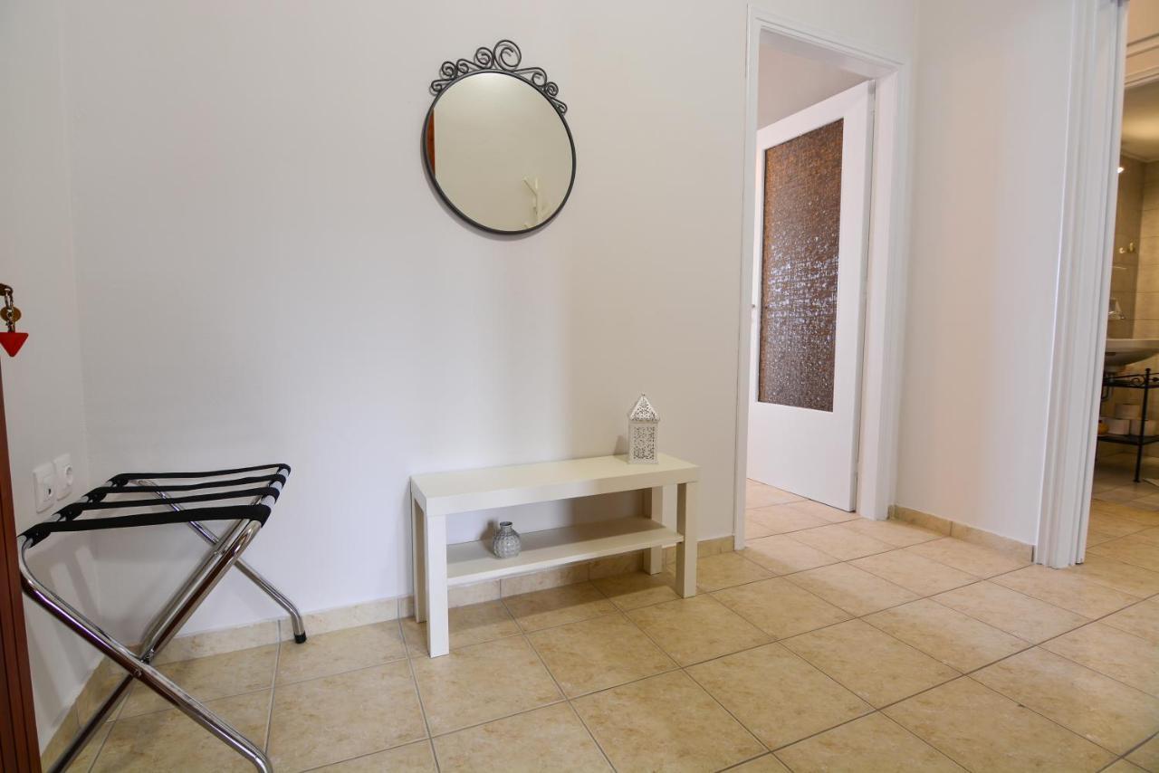 Olea Apartments Xylókastro Eksteriør bilde
