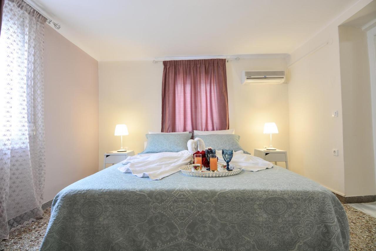 Olea Apartments Xylókastro Eksteriør bilde