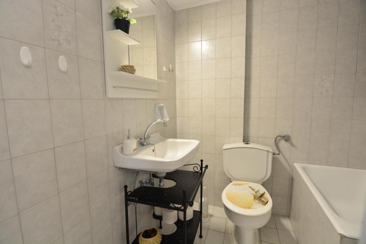Olea Apartments Xylókastro Eksteriør bilde